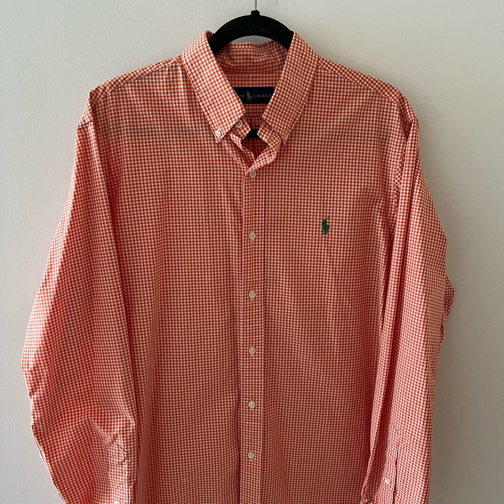 Ralph Lauren Button Up Shirt